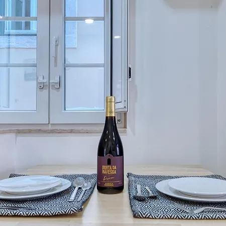 Appartement Local Charm Downtown Lisboa