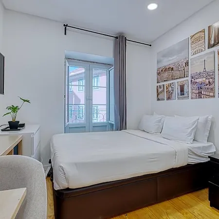 Appartement Local Charm Downtown *