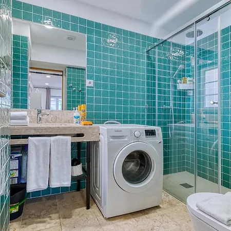 Apartamento Local Charm Downtown Lisboa