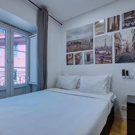 Appartement Local Charm Downtown