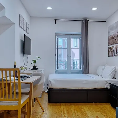 Appartement Local Charm Downtown *