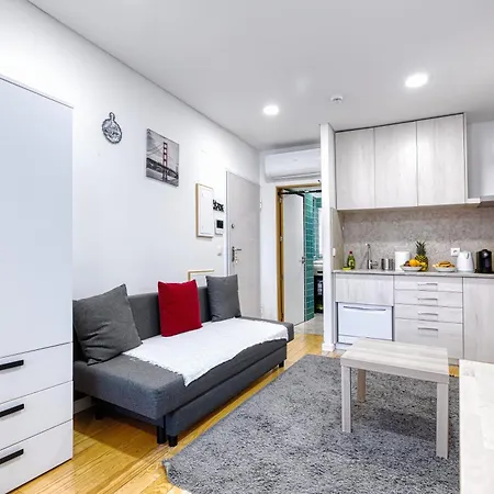 Local Charm Downtown Appartement Lisboa